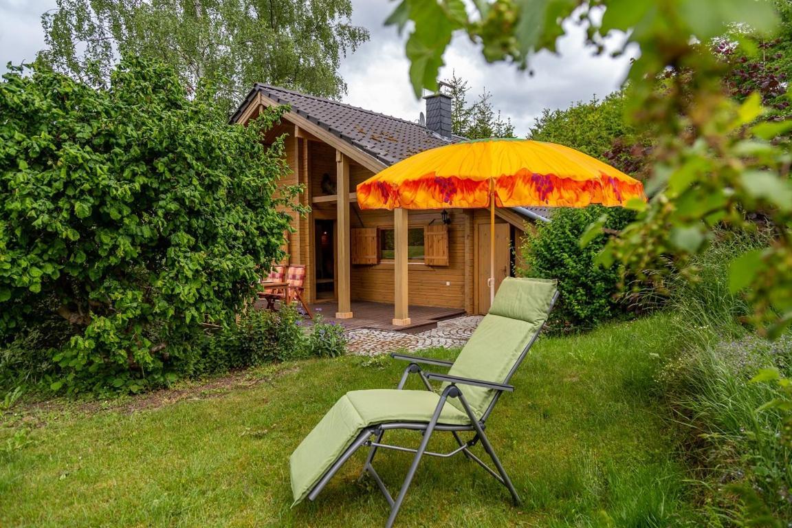 Ferienhaus Weitblick Altenbrak Exterior photo